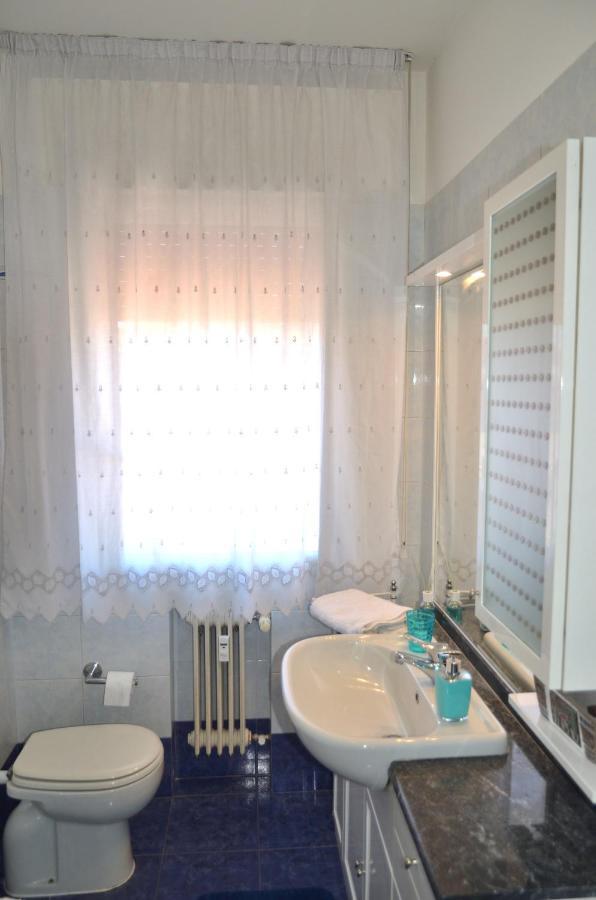 Rismondo Terrace Apartment Mestre Buitenkant foto