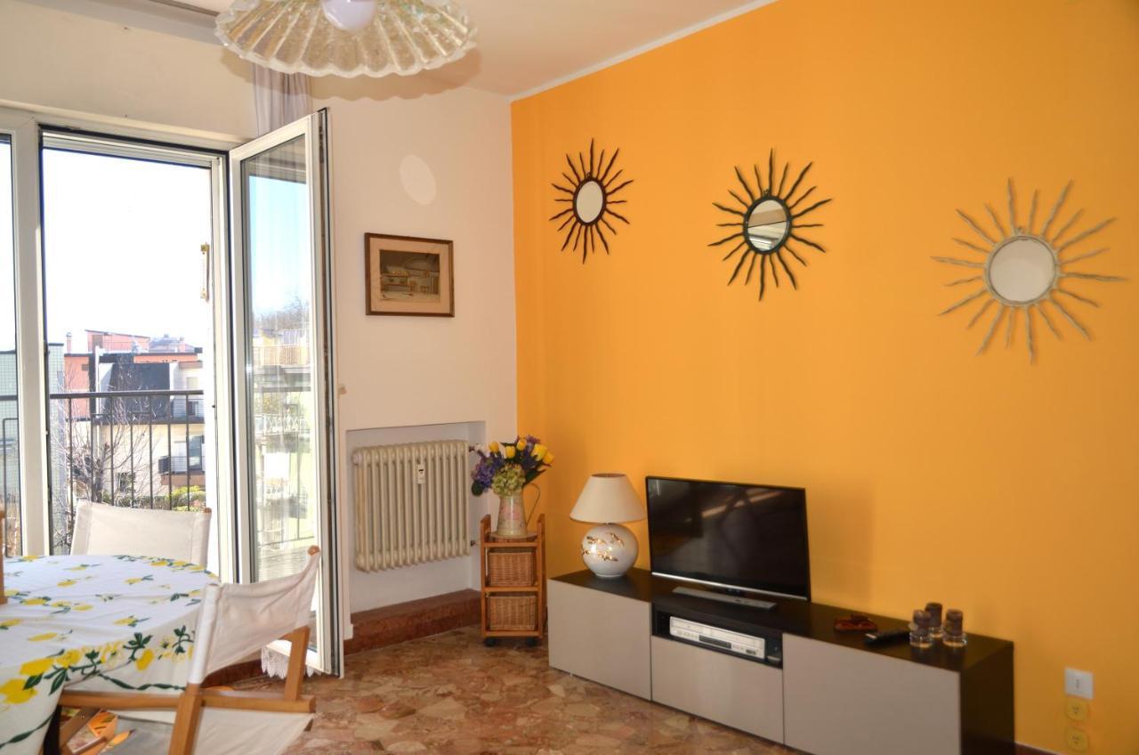 Rismondo Terrace Apartment Mestre Buitenkant foto