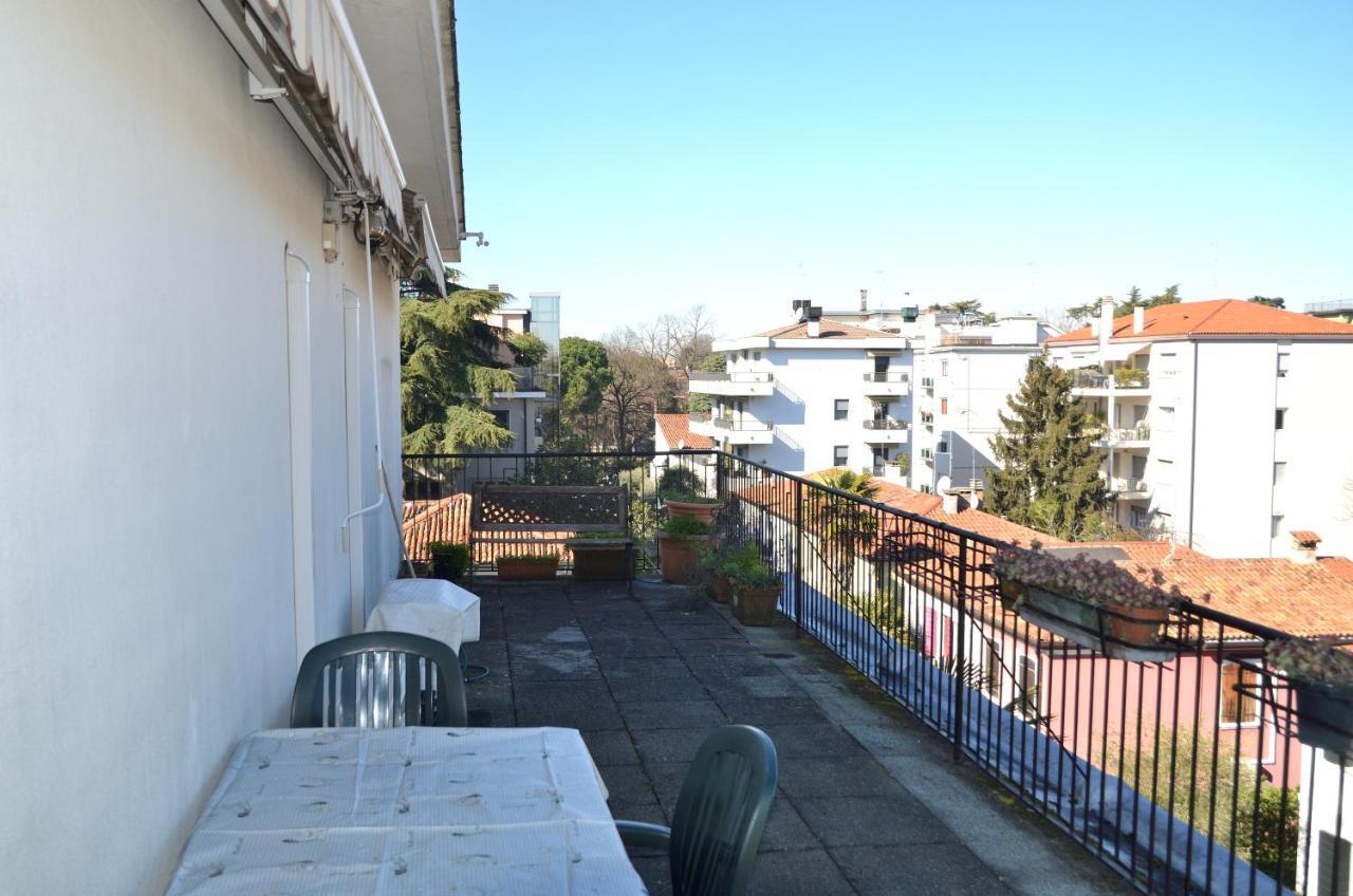 Rismondo Terrace Apartment Mestre Buitenkant foto