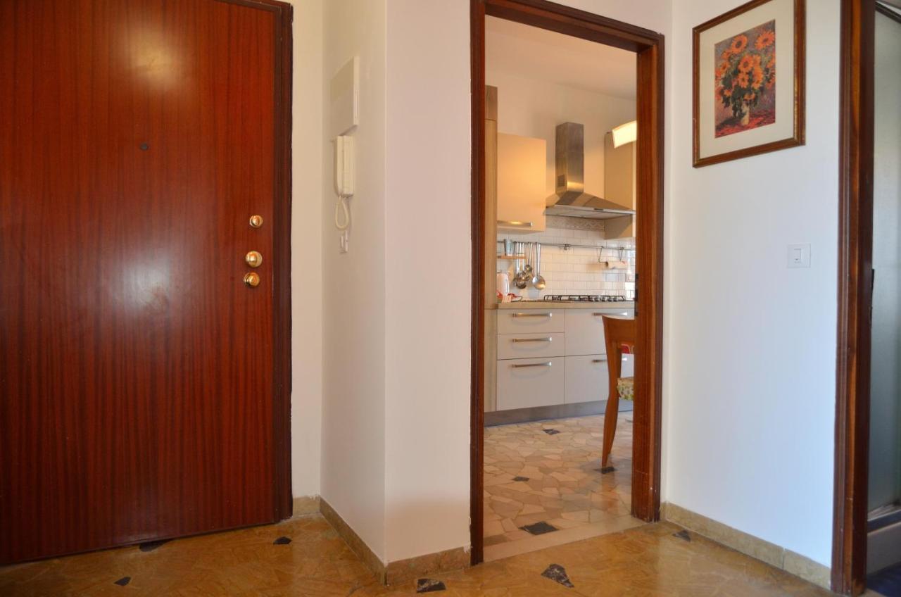 Rismondo Terrace Apartment Mestre Buitenkant foto