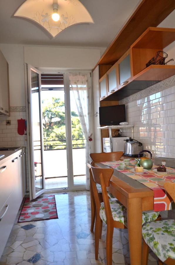 Rismondo Terrace Apartment Mestre Buitenkant foto