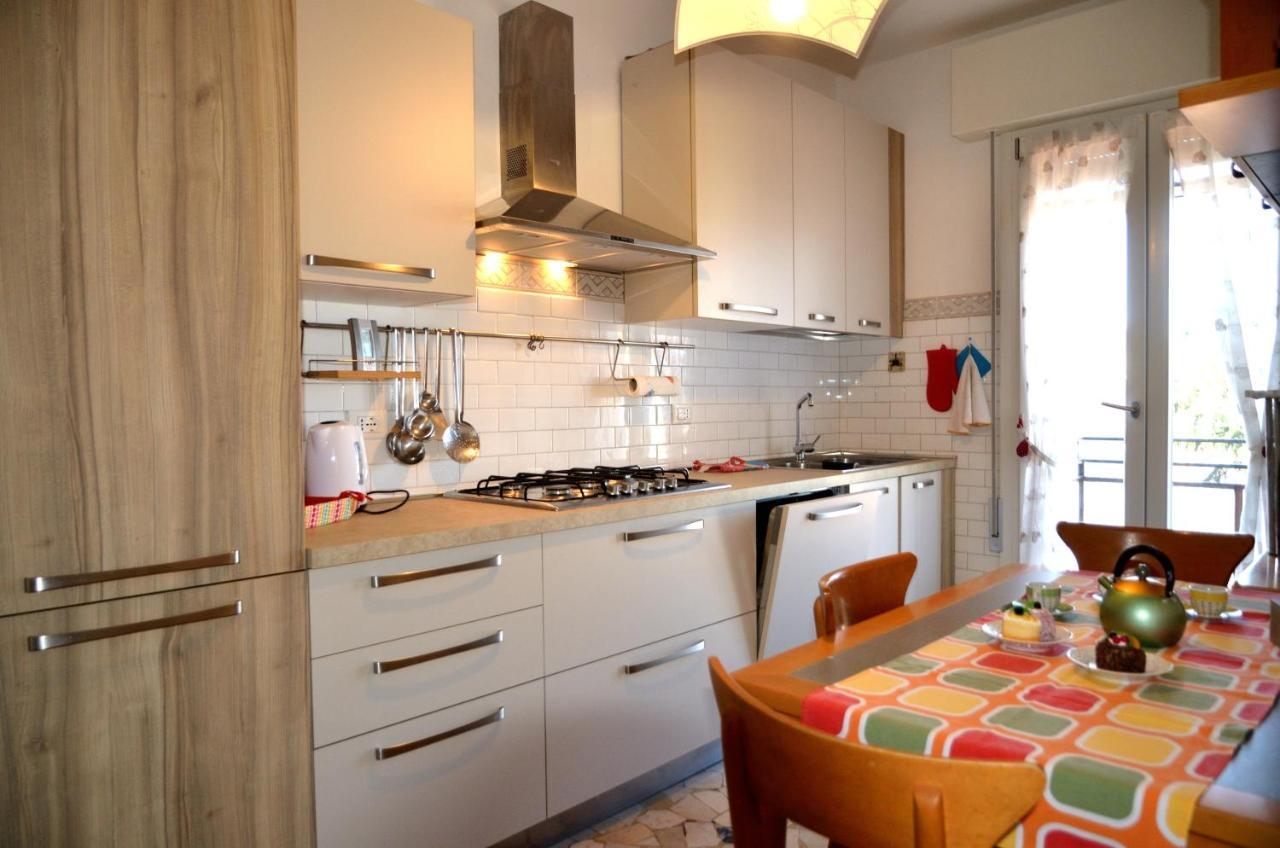 Rismondo Terrace Apartment Mestre Buitenkant foto