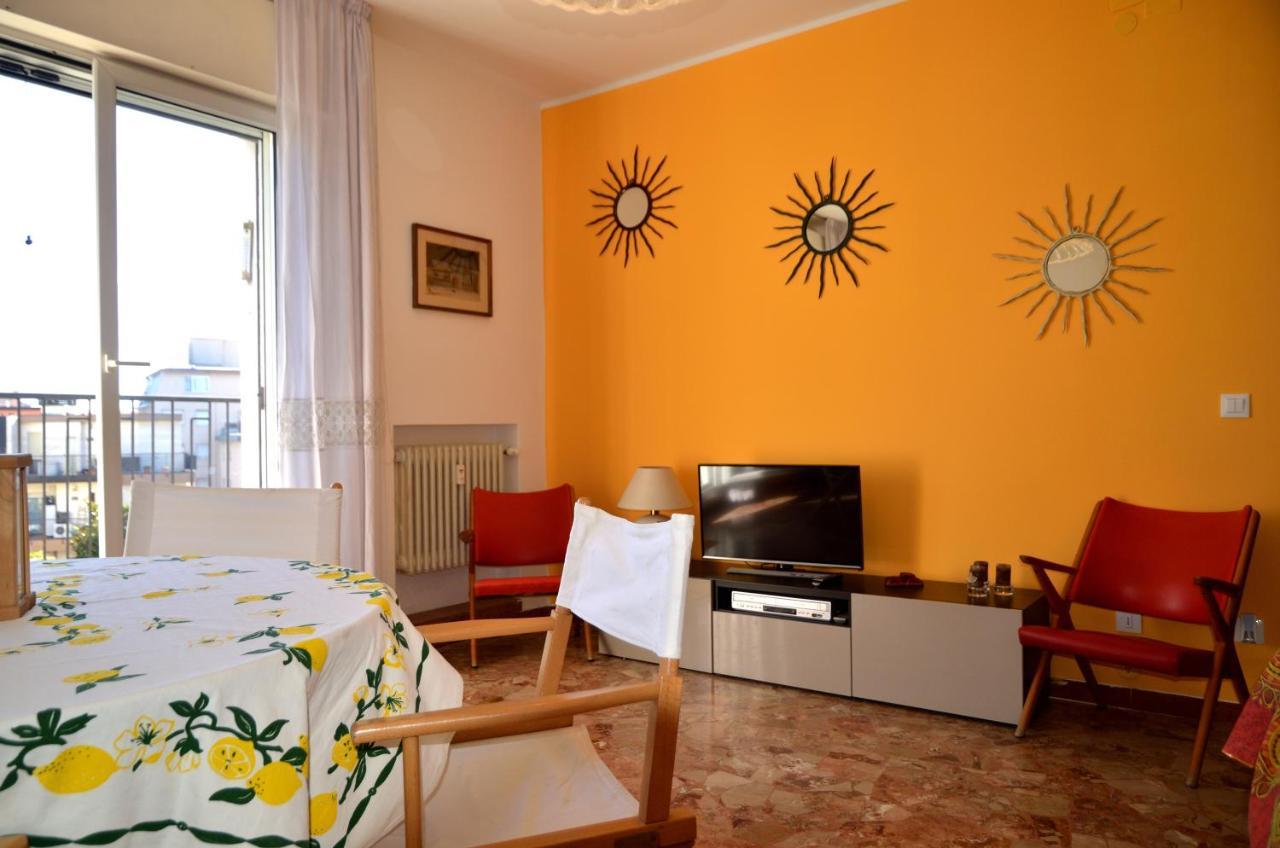 Rismondo Terrace Apartment Mestre Buitenkant foto