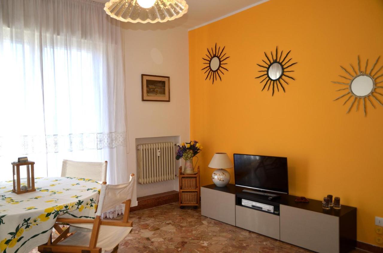 Rismondo Terrace Apartment Mestre Buitenkant foto