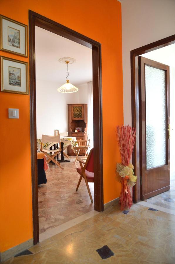 Rismondo Terrace Apartment Mestre Buitenkant foto