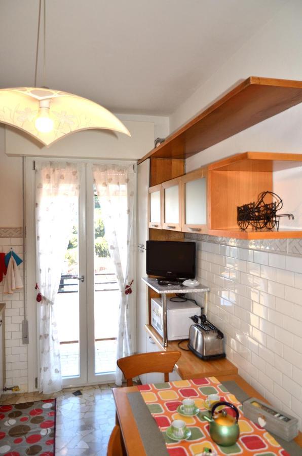 Rismondo Terrace Apartment Mestre Buitenkant foto