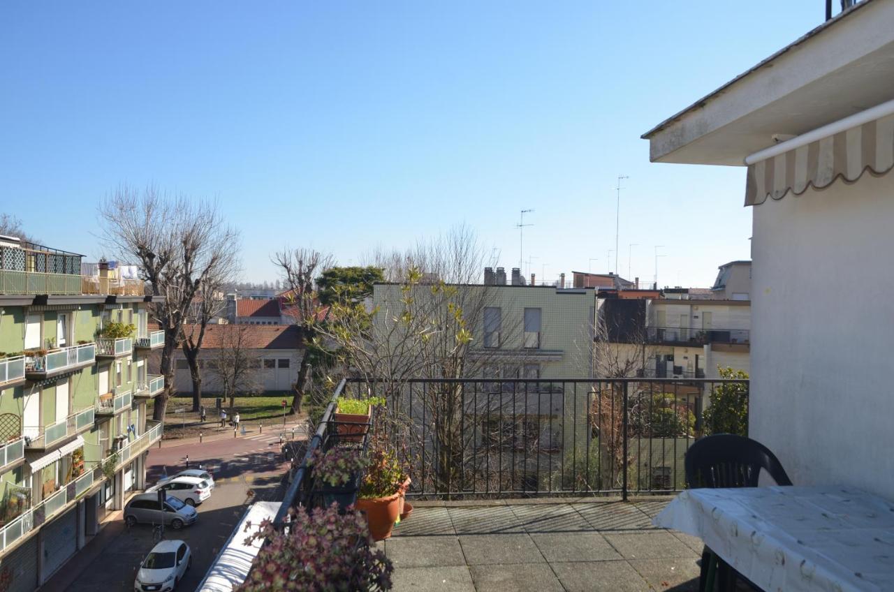 Rismondo Terrace Apartment Mestre Buitenkant foto