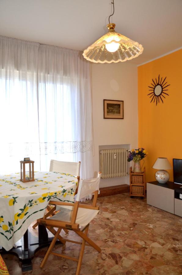 Rismondo Terrace Apartment Mestre Buitenkant foto