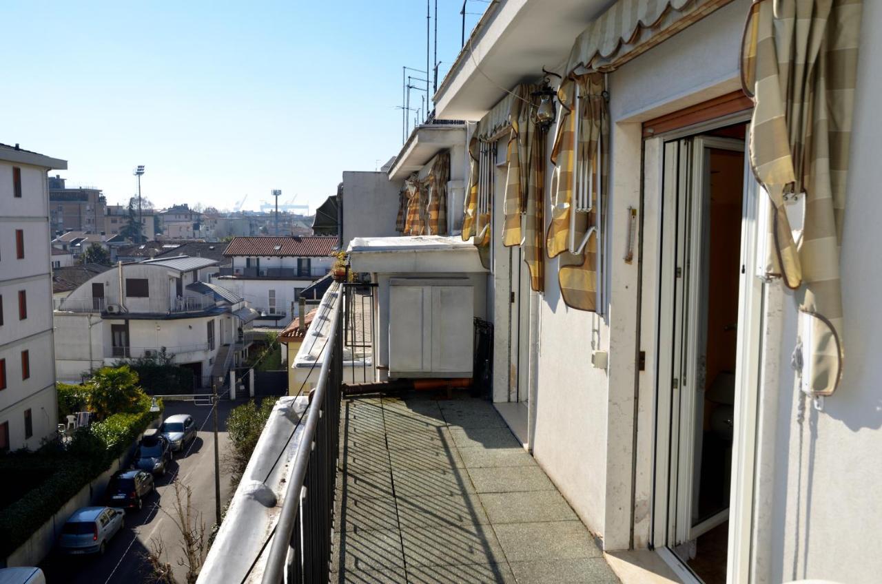 Rismondo Terrace Apartment Mestre Buitenkant foto
