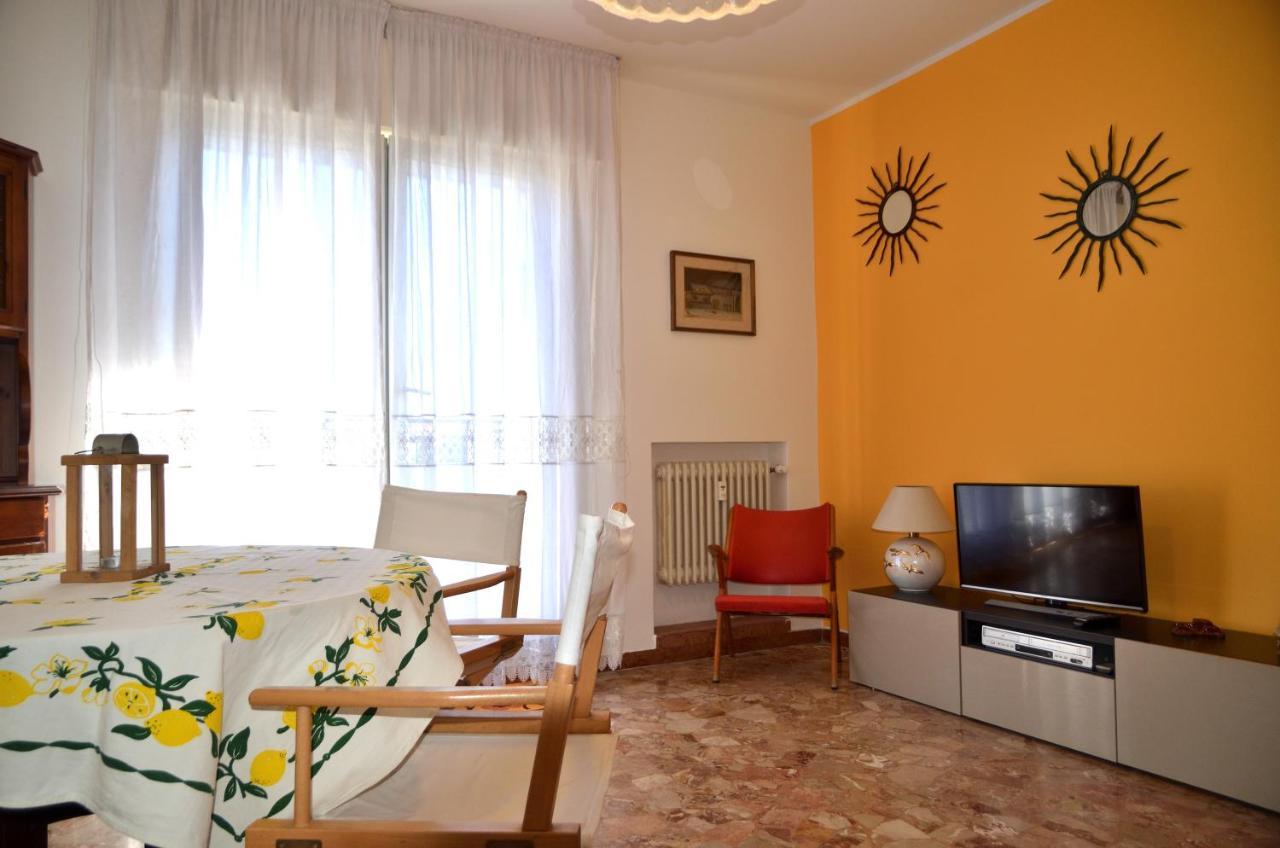 Rismondo Terrace Apartment Mestre Buitenkant foto