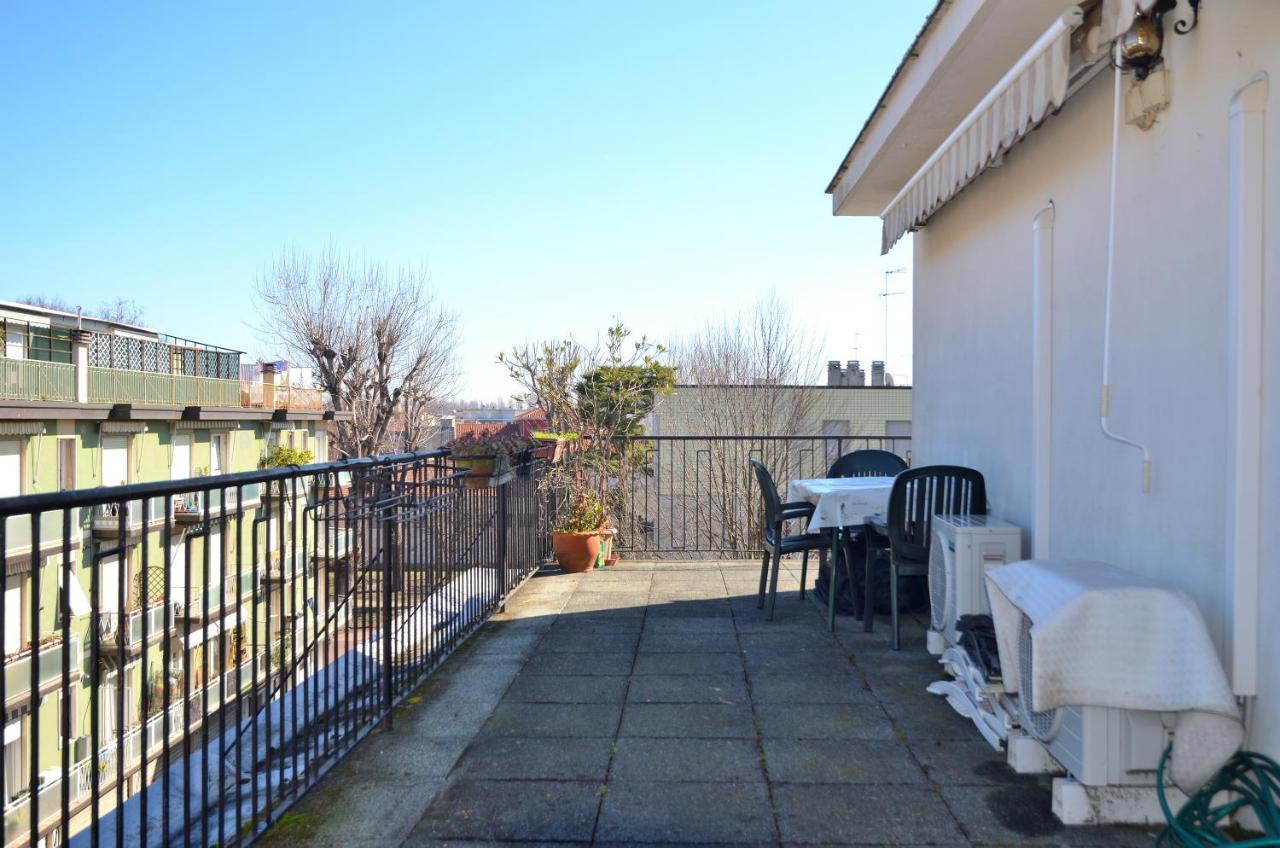 Rismondo Terrace Apartment Mestre Buitenkant foto