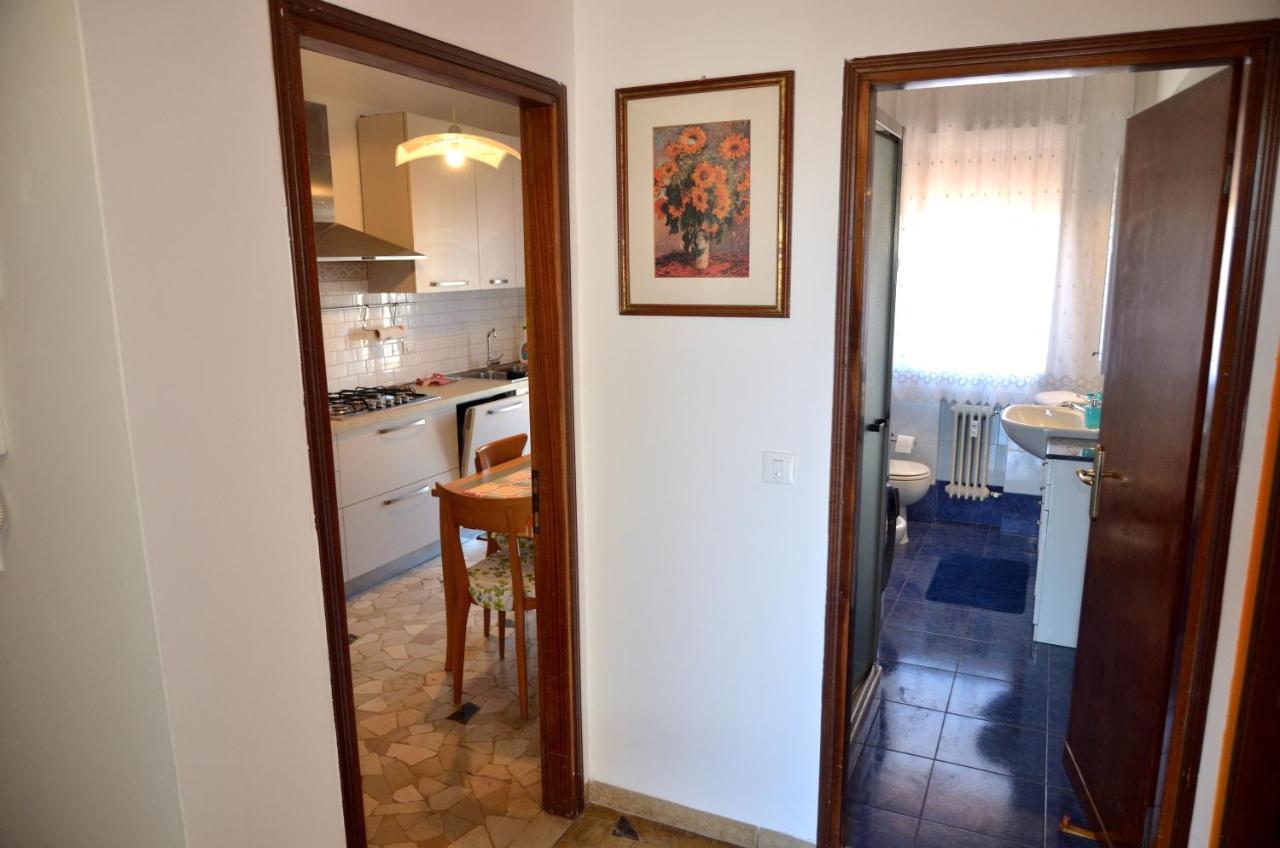 Rismondo Terrace Apartment Mestre Buitenkant foto