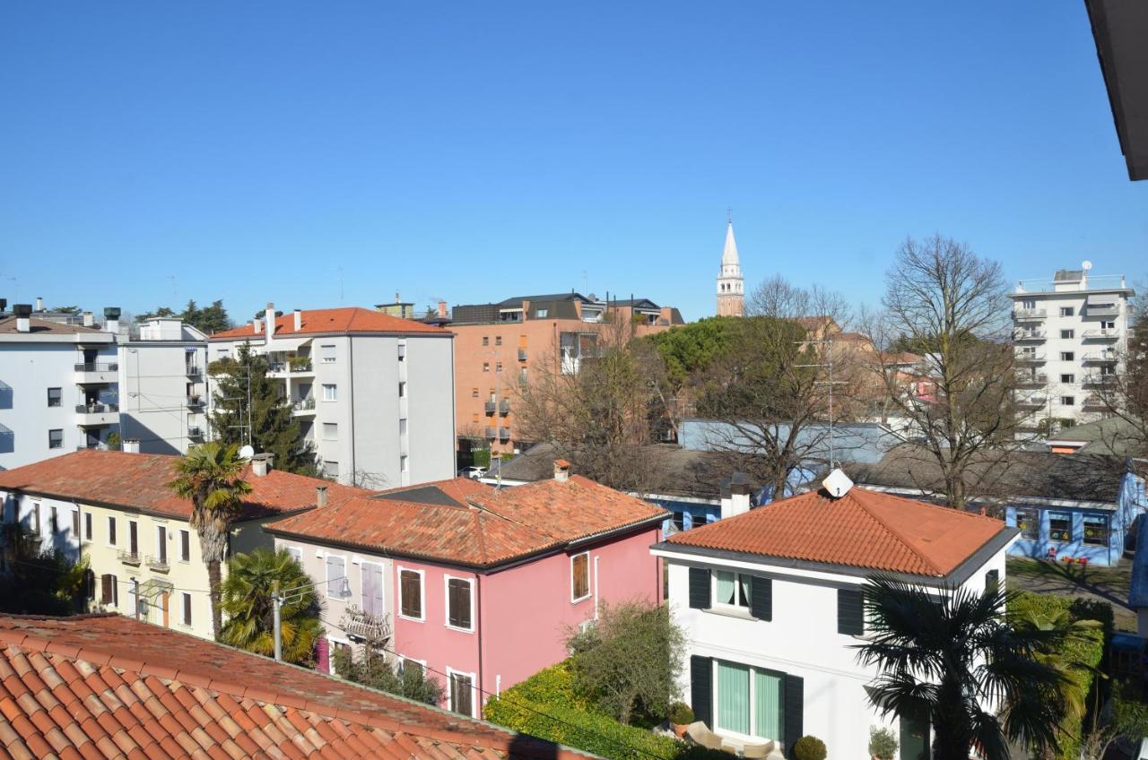 Rismondo Terrace Apartment Mestre Buitenkant foto