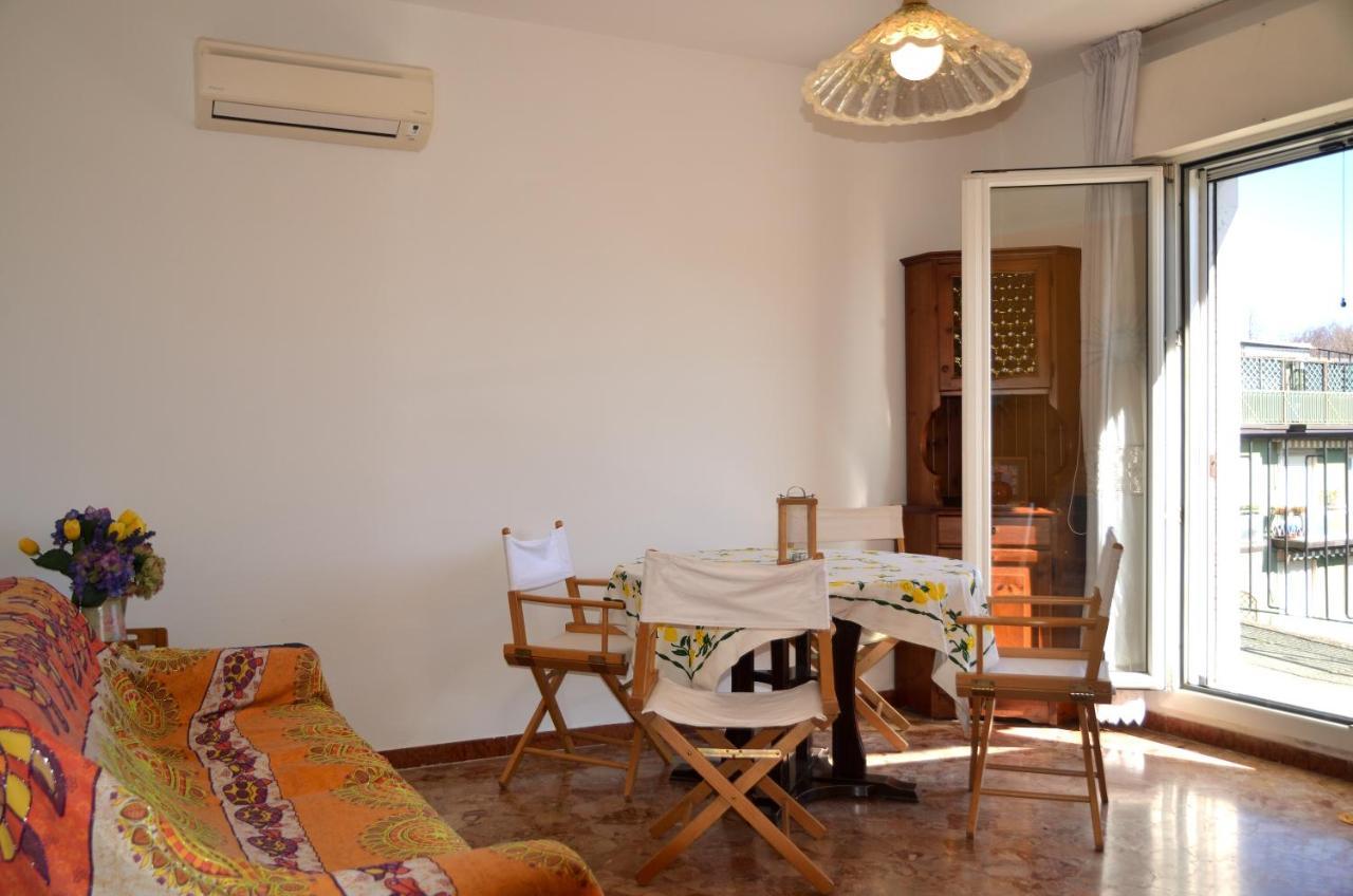 Rismondo Terrace Apartment Mestre Buitenkant foto