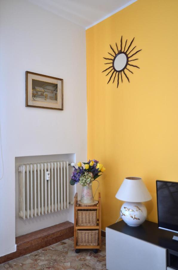 Rismondo Terrace Apartment Mestre Buitenkant foto