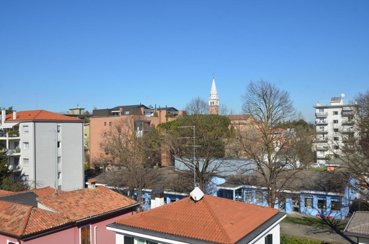 Rismondo Terrace Apartment Mestre Buitenkant foto