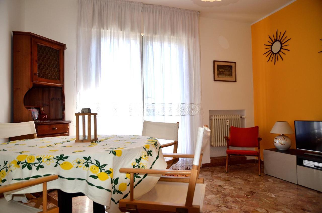 Rismondo Terrace Apartment Mestre Buitenkant foto