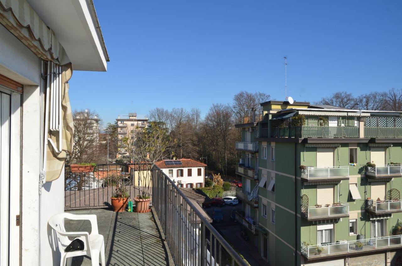 Rismondo Terrace Apartment Mestre Buitenkant foto