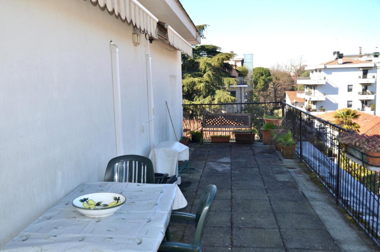 Rismondo Terrace Apartment Mestre Buitenkant foto