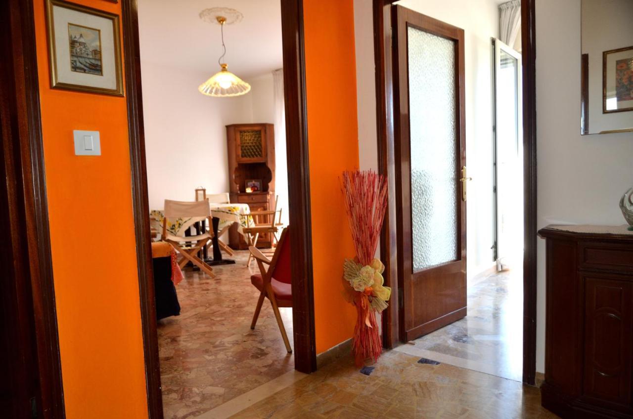 Rismondo Terrace Apartment Mestre Buitenkant foto